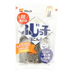 フジッコ　ふじっ子 超徳用袋　140g｜amicashop