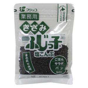 フジッコ　業務用 きざみふじっ子　120g｜業務用食品アミカYahoo!店