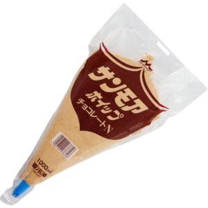 森永乳業　サンモア ホイップ(チョコレート)　1L●