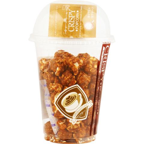【11/21追加】マリンフード　クリスピーポップコーン キャラメルカプチーノ　55g●