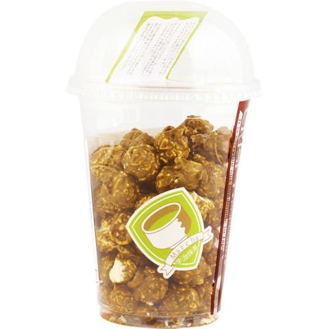 マリンフード　クリスピーポップコーン 京都宇治抹茶　55g●