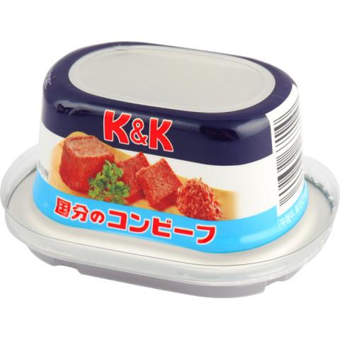 K&amp;K　KKコンビ−フ　80g