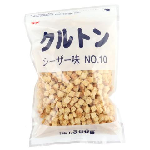 K&amp;K　クルトン(シーザー味)　300g