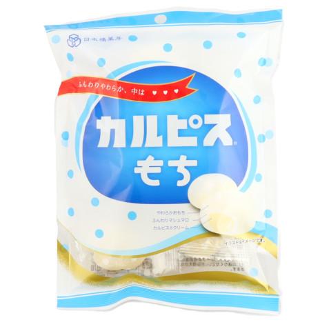 日本橋菓房　白い想い出 カルピスもち　112g