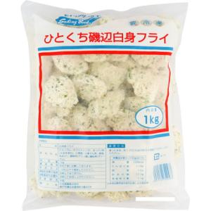 石光商事　ひとくち磯辺白身フライ　1kg