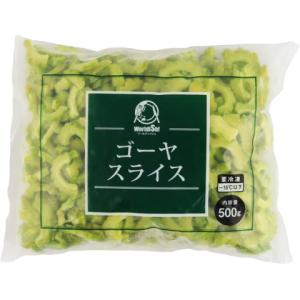 神栄　ゴーヤスライス　500g