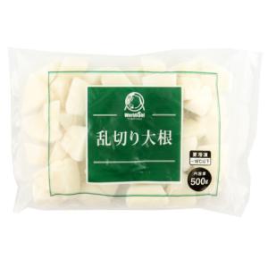 神栄　中国　大根乱切り　500g