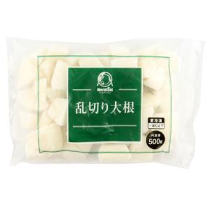 神栄　中国　大根乱切り　500g｜amicashop