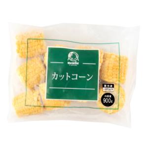 神栄　中国産カットコーン　900g