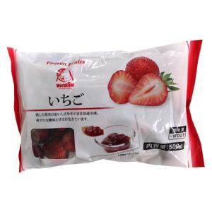 神栄　中国産イチゴ　500g｜amicashop