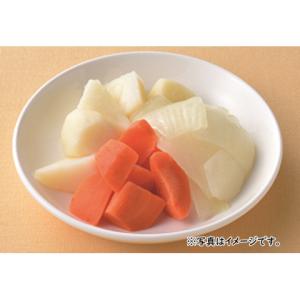 神栄 中国産カレー用野菜ミックス 500gの詳細画像1