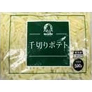 神栄　千切りポテトIQF　500g
