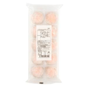 GFC　ふわとろクリーム大福いちご　10個