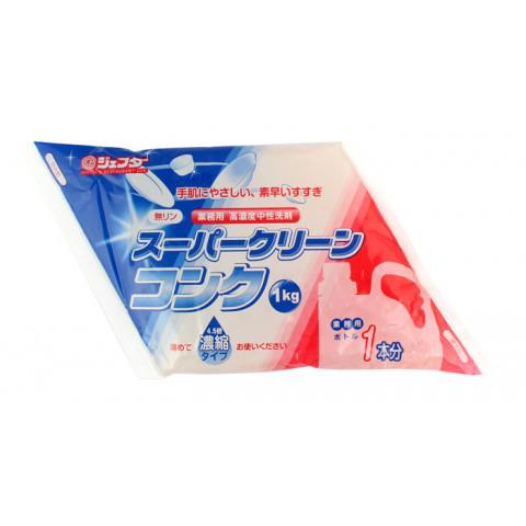 ジェフダ　スーパークリーンコンク　1kg