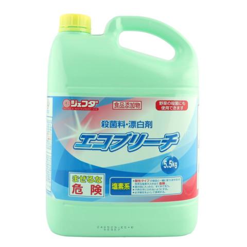 ジェフダ　エコブリーチ　5.5kg