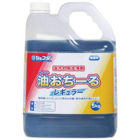 ジェフダ　油おちーる　5kg