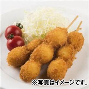 ジェフダ うずら串フライ 45g×10の詳細画像2