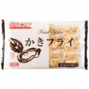 ジェフダ　かきフライ　25g×20｜業務用食品アミカYahoo!店