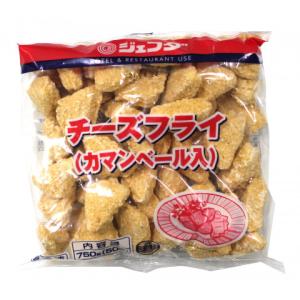 ジェフダ チーズフライ (カマンベール入) 750g (50個)の商品画像