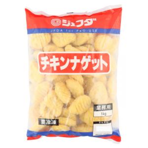 ジェフダ チキンナゲット 1kg