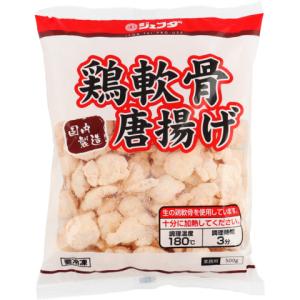 ジェフダ　鶏軟骨唐揚げ　500g｜業務用食品アミカYahoo!店