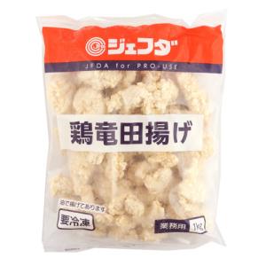 ジェフダ 鶏竜田揚げ 1kgの商品画像