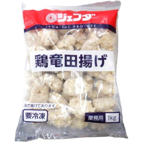 ジェフダ　鶏竜田揚げ　1kg