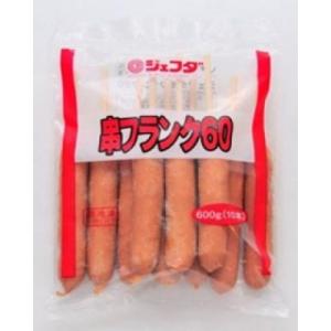 ジェフダ　串フランク　60g×10｜amicashop