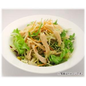 ジェフダ 蒸し鶏ほぐし 500gの詳細画像1