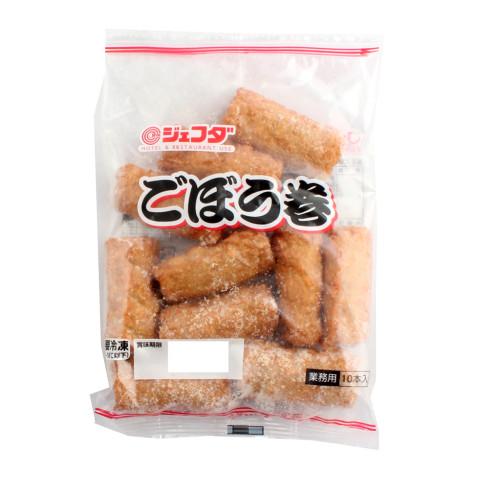 ジェフダ　ごぼう巻　25g×10