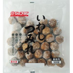 【5/8切替】ジェフダ　いわしつみれ　500g｜amicashop