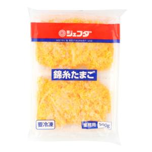 ジェフダ　錦糸たまご　500g