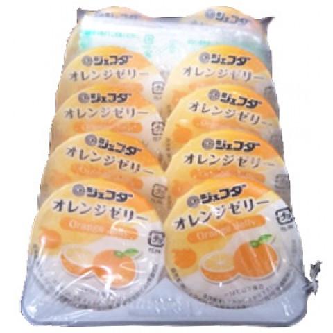 ジェフダ　オレンジゼリー　40g×10