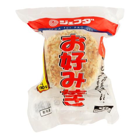 ジェフダ　お好み焼き　180g×5&lt;切替予定&gt;