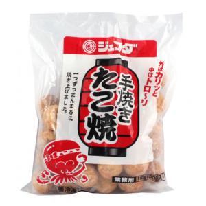 ジェフダ　手焼きたこ焼　20g×50<切替予定>