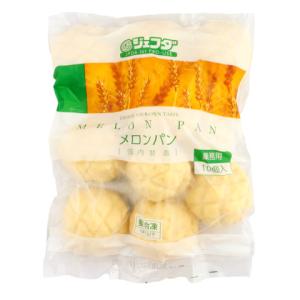 ジェフダ　メロンパン　350g(10個)