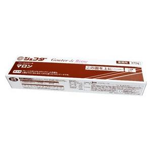 ジェフダ　GdRフリーカットケーキ マロン　370g<切替予定>