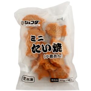 ジェフダ　ミニたい焼R　30g×10｜amicashop