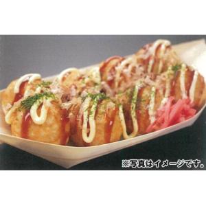 ジェフダ 大粒手焼きたこ焼 1.2kg(40個)の詳細画像1