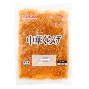 ジェフダ　中華くらげ　300g｜amicashop