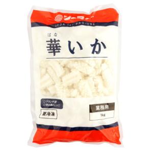 ジェフダ　華いか　1kg