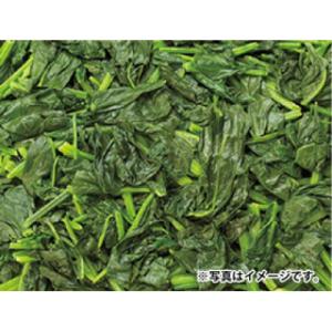 ジェフダ そのままOK! カットほうれん草(I...の詳細画像1