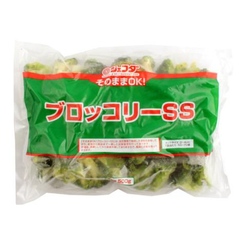 ジェフダ　そのままOK! ブロッコリーSS　500g