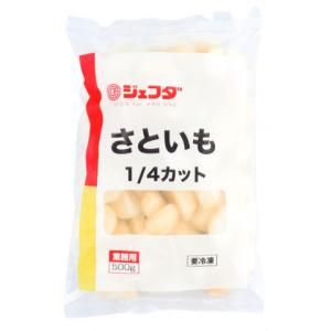 ジェフダ　さといも1/4カット　500g