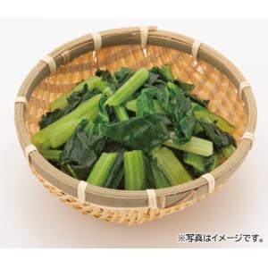 ジェフダ そのままOK!カット小松菜(IQF)...の詳細画像1