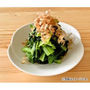 ジェフダ そのままOK!カット小松菜(IQF)...の詳細画像2