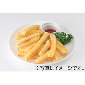 ジェフダ クリンクルカットポテト(欧州産) 1kgの詳細画像1