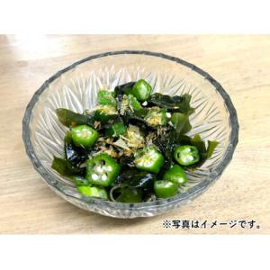 ジェフダ そのままOK!オクラスライス 500gの詳細画像1