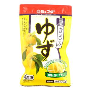 ゆず金 冷凍] 金印 きざみゆず 100g入 : エスマート - 通販 - Yahoo