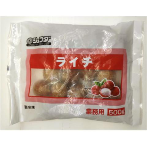 ジェフダ　ライチ　500g
